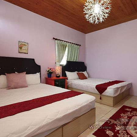 Zuoan Huati B&B Вужие Екстериор снимка