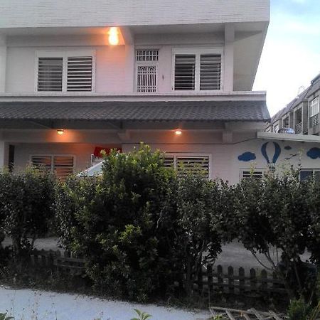Zuoan Huati B&B Вужие Екстериор снимка