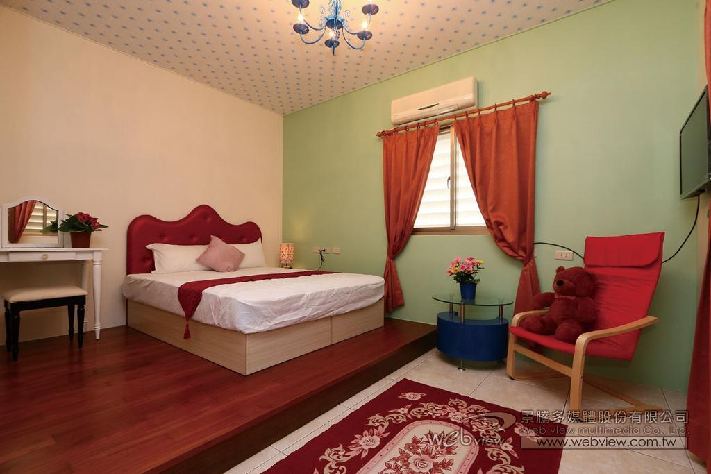 Zuoan Huati B&B Вужие Екстериор снимка
