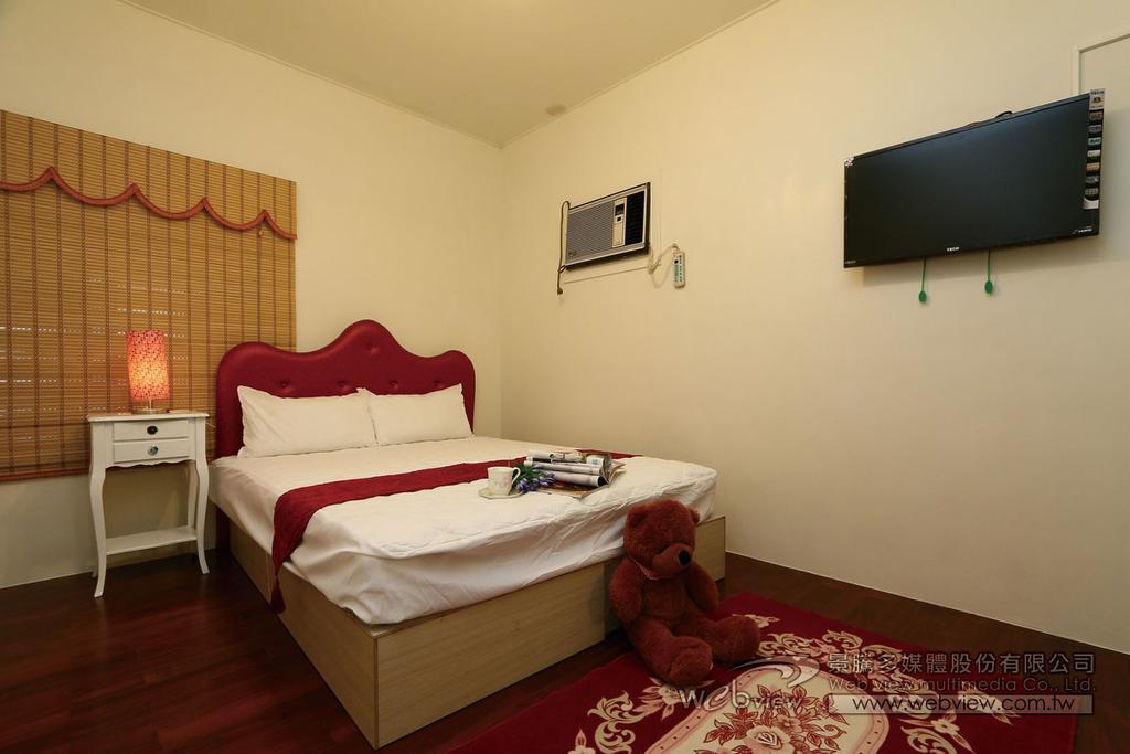 Zuoan Huati B&B Вужие Екстериор снимка
